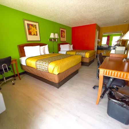 Morning Star Inn Anson Esterno foto