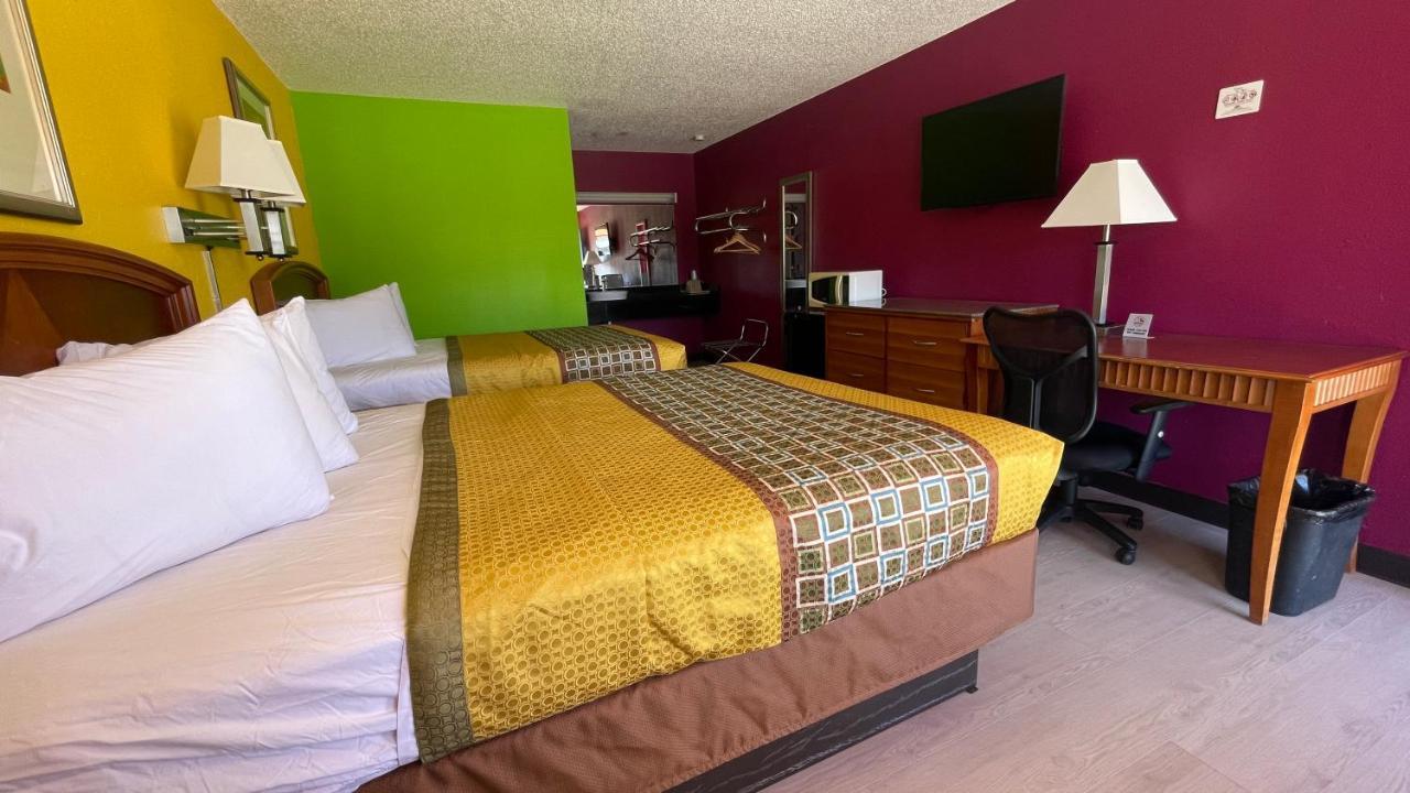 Morning Star Inn Anson Esterno foto