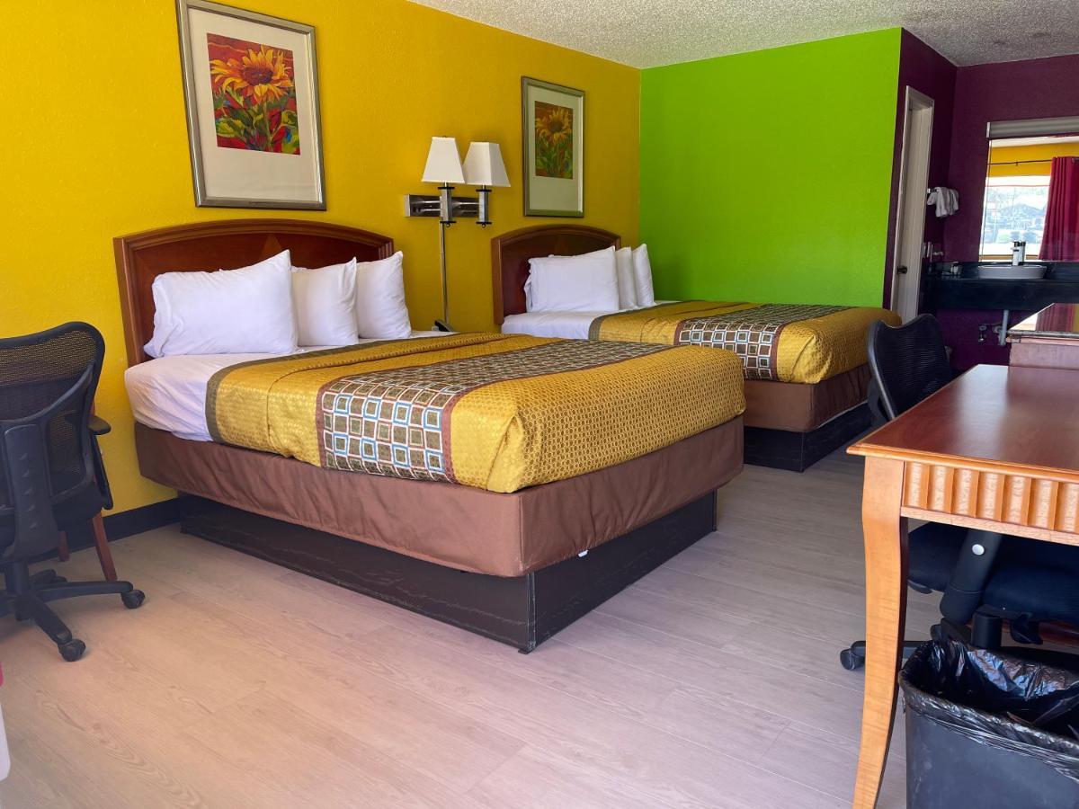 Morning Star Inn Anson Esterno foto