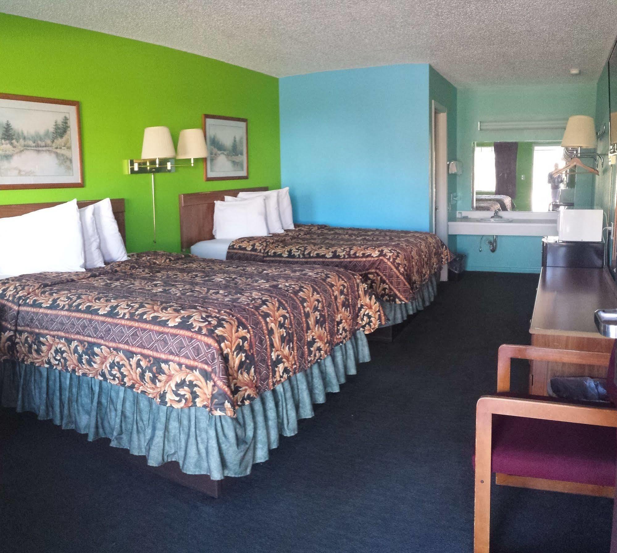 Morning Star Inn Anson Esterno foto
