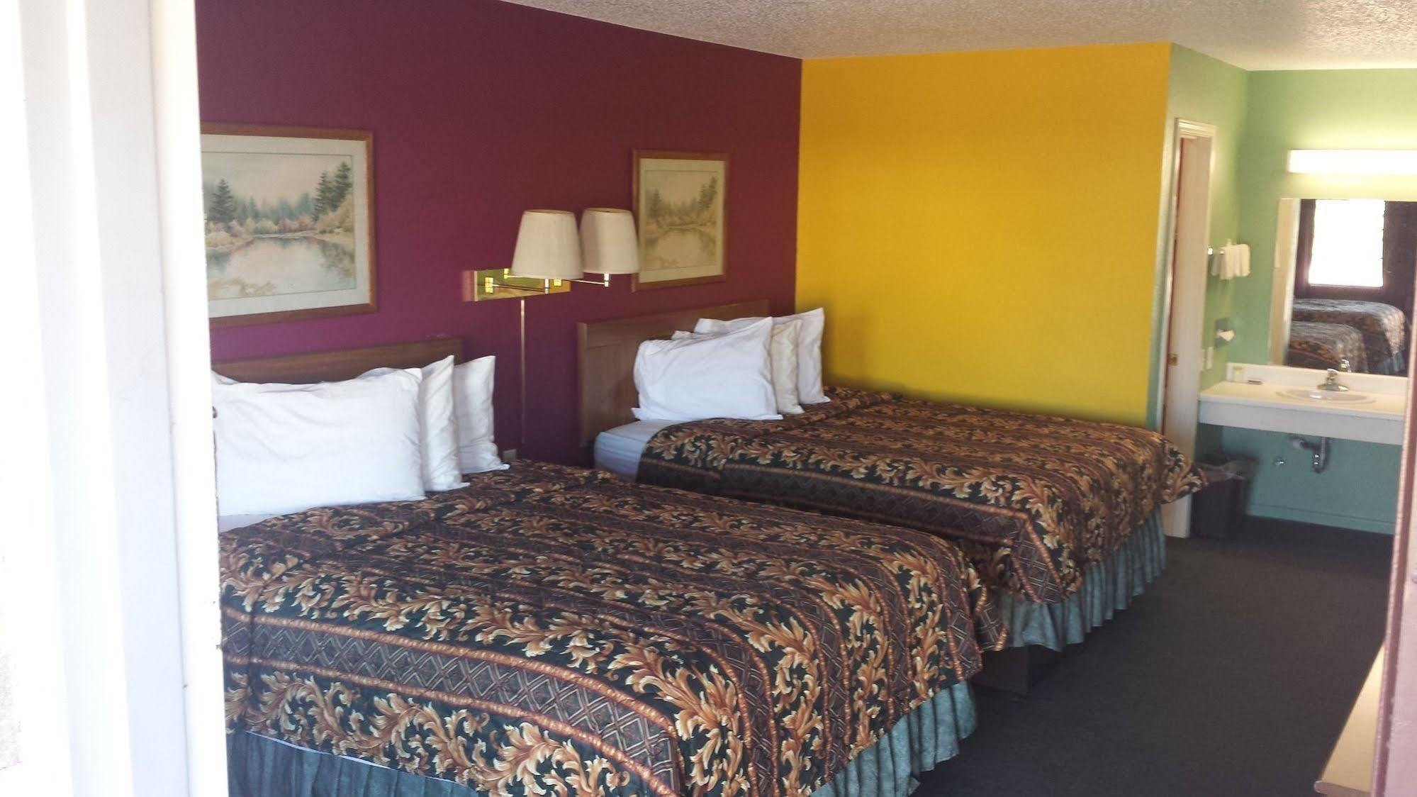 Morning Star Inn Anson Esterno foto
