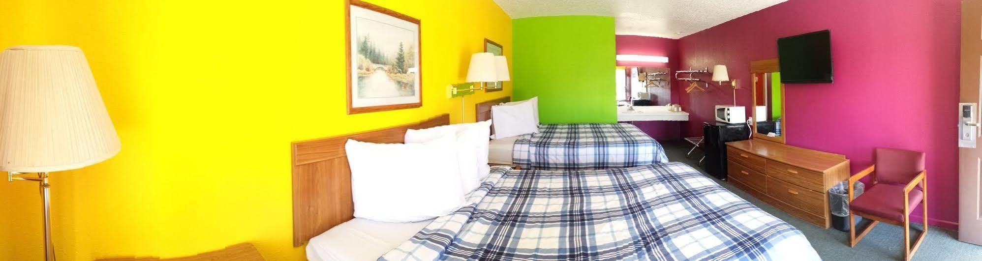 Morning Star Inn Anson Esterno foto