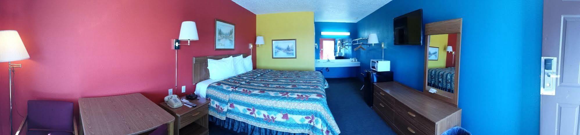 Morning Star Inn Anson Esterno foto